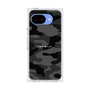 プレミアムスクエアケース［ Camouflage - Black ］