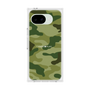 プレミアムスクエアケース［ Camouflage - Green ］