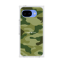 プレミアムスクエアケース［ Camouflage - Green ］