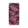 プレミアムスクエアケース［ Camouflage - Pink ］
