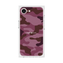 プレミアムスクエアケース［ Camouflage - Pink ］