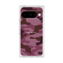 プレミアムスクエアケース［ Camouflage - Pink ］