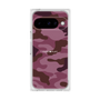 プレミアムスクエアケース［ Camouflage - Pink ］