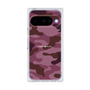 プレミアムスクエアケース［ Camouflage - Pink ］