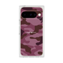 プレミアムスクエアケース［ Camouflage - Pink ］