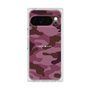 プレミアムスクエアケース［ Camouflage - Pink ］