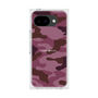 プレミアムスクエアケース［ Camouflage - Pink ］