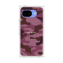 プレミアムスクエアケース［ Camouflage - Pink ］
