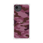 プレミアムスクエアケース［ Camouflage - Pink ］
