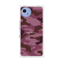プレミアムスクエアケース［ Camouflage - Pink ］