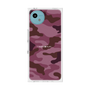 プレミアムスクエアケース［ Camouflage - Pink ］