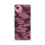 プレミアムスクエアケース［ Camouflage - Pink ］
