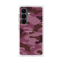 プレミアムスクエアケース［ Camouflage - Pink ］