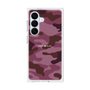 プレミアムスクエアケース［ Camouflage - Pink ］