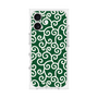 プレミアムスクエアケース［ 唐草模様 - Green ］