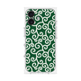 プレミアムスクエアケース［ 唐草模様 - Green ］