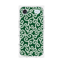 プレミアムスクエアケース［ 唐草模様 - Green ］
