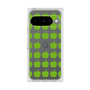 プレミアムスクエアケース［ Apple - Green ］