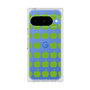 プレミアムスクエアケース［ Apple - Green ］