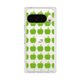 プレミアムスクエアケース［ Apple - Green ］