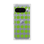 プレミアムスクエアケース［ Apple - Green ］