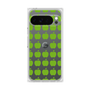 プレミアムスクエアケース［ Apple - Green ］