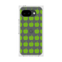 プレミアムスクエアケース［ Apple - Green ］