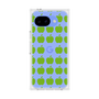 プレミアムスクエアケース［ Apple - Green ］
