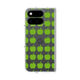 プレミアムスクエアケース［ Apple - Green ］