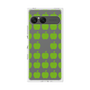 プレミアムスクエアケース［ Apple - Green ］