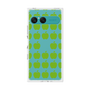 プレミアムスクエアケース［ Apple - Green ］