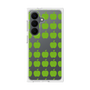 プレミアムスクエアケース［ Apple - Green ］