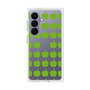 プレミアムスクエアケース［ Apple - Green ］