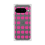 プレミアムスクエアケース［ Apple - Pink ］