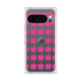 プレミアムスクエアケース［ Apple - Pink ］