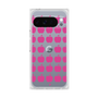 プレミアムスクエアケース［ Apple - Pink ］