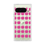 プレミアムスクエアケース［ Apple - Pink ］
