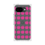 プレミアムスクエアケース［ Apple - Pink ］
