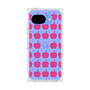 プレミアムスクエアケース［ Apple - Pink ］