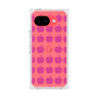 プレミアムスクエアケース［ Apple - Pink ］
