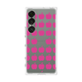 プレミアムスクエアケース［ Apple - Pink ］