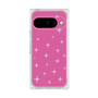 プレミアムスクエアケース［ Glitter - Pink ］