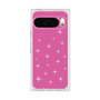 プレミアムスクエアケース［ Glitter - Pink ］