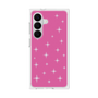 プレミアムスクエアケース［ Glitter - Pink ］
