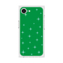 プレミアムスクエアケース［ Glitter - Green ］