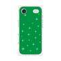 プレミアムスクエアケース［ Glitter - Green ］