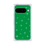 プレミアムスクエアケース［ Glitter - Green ］