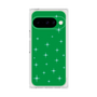 プレミアムスクエアケース［ Glitter - Green ］