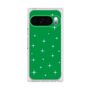 プレミアムスクエアケース［ Glitter - Green ］