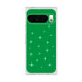 プレミアムスクエアケース［ Glitter - Green ］